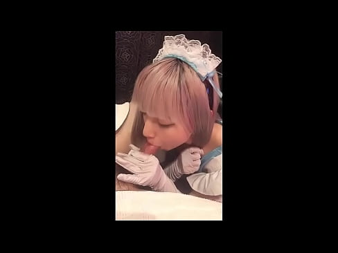 ❤️ Japanese Idol [mayuka], Frânsk faam kostúm, diel 1, blowjob en jerk off mei lotion ️ Homemade porno op fy.camasexys.top ❌️❤